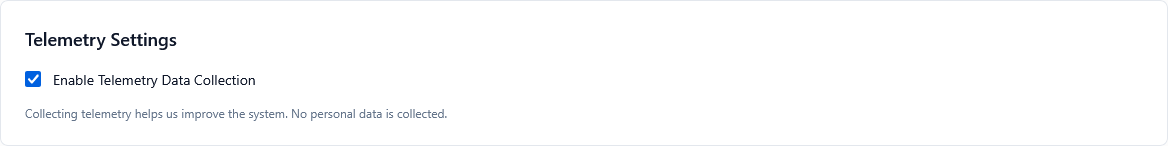 Storage Duration Configuration